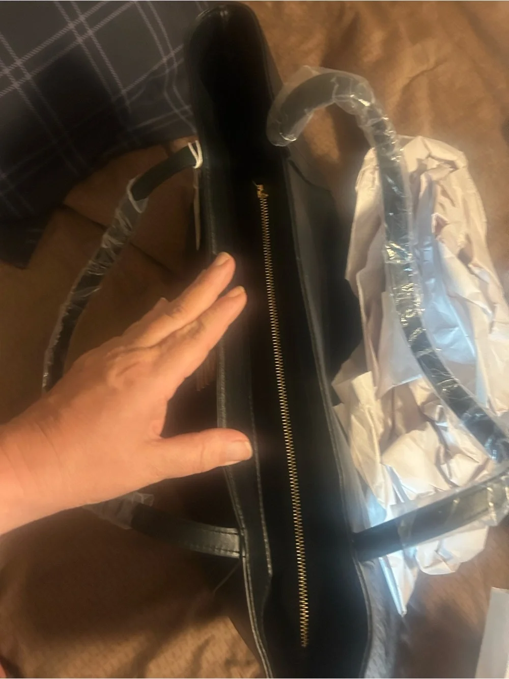 Cavalli Class Sandra Shopper tote - Picture 5 of 9
